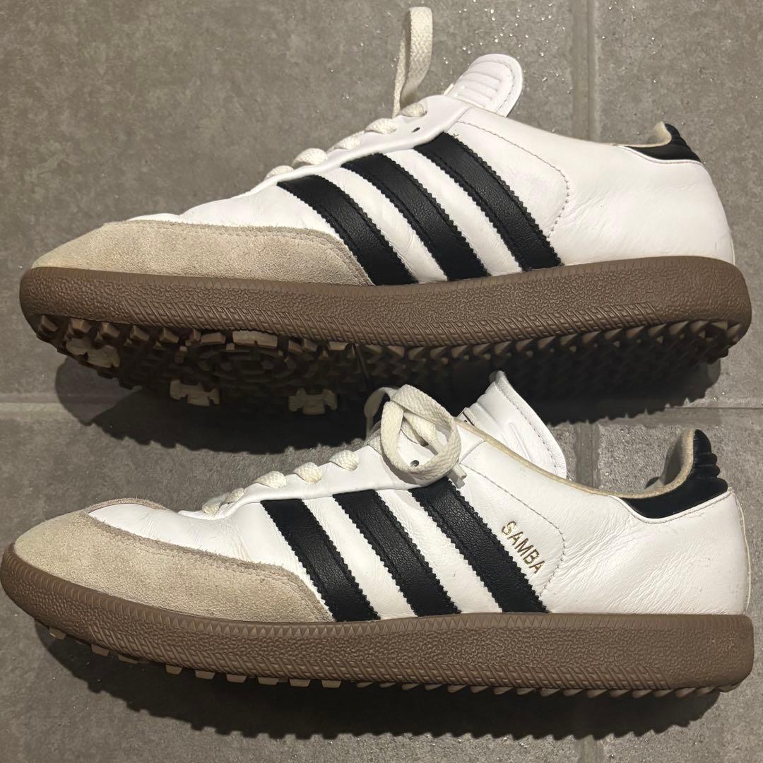アディダス サンバ ゴルフ 27.0㎝