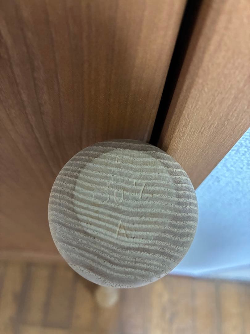 ミズノ　硬式木製バット　NPB 近鉄　約84.5cm 約892g