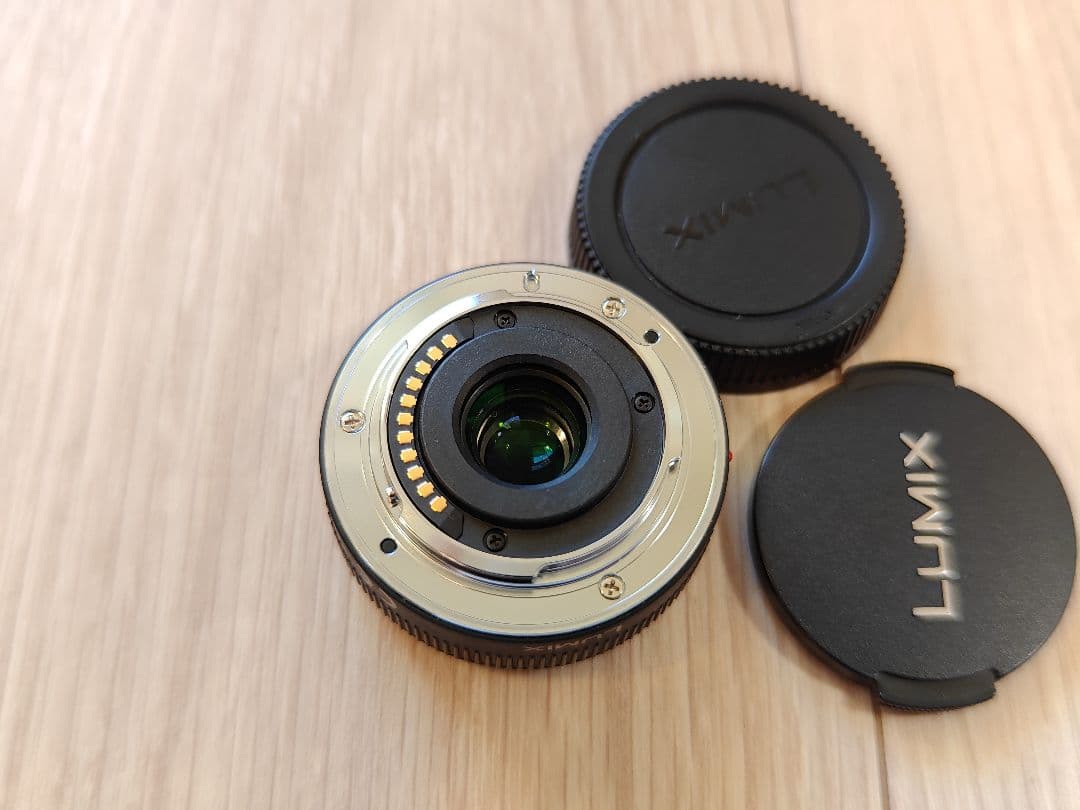 美品 神レンズ LUMIX G 14mm F2.5 単焦点レンズ