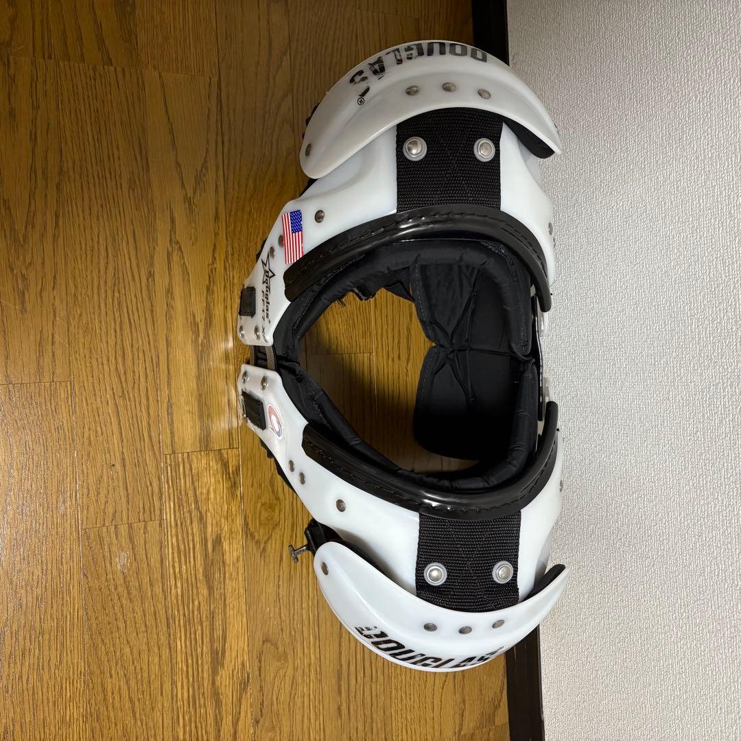 [れL ］Douglas FF17 XS ショルダーパッド パッド