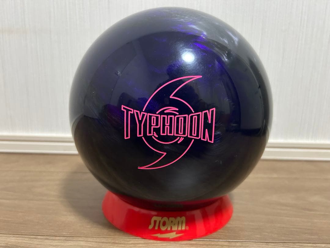 送料込み【新品】タイフーン　ストーム　15ポンド3オンス 3