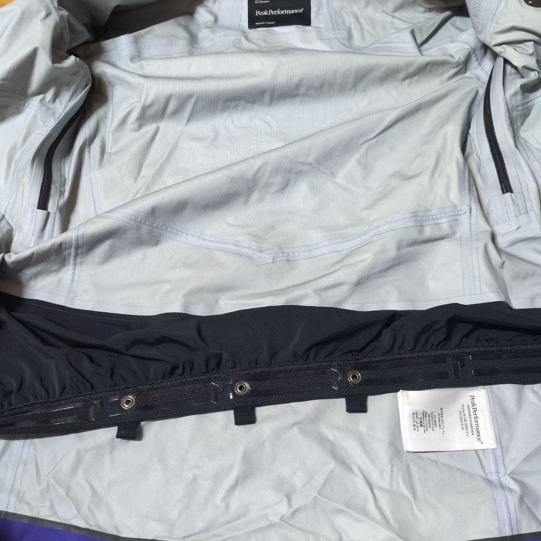 Peak Performance R&D スキーウェア 紫