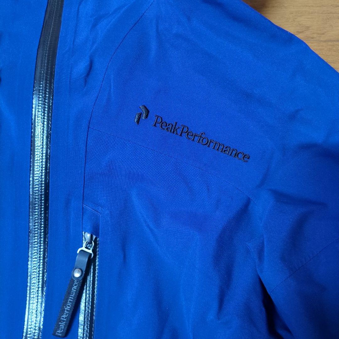 Peak Performance R&D スキーウェア 紫