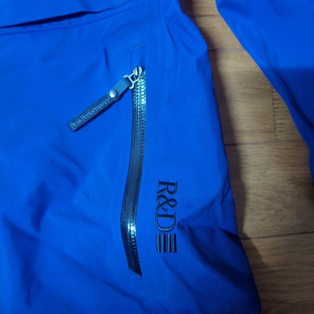 Peak Performance R&D スキーウェア 紫