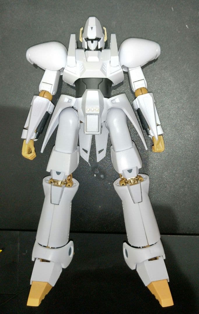 HI-L R エルガイム　　重戦機エルガイム 開封品 BANDAI