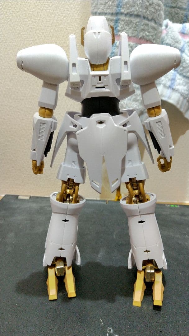 HI-L R エルガイム　　重戦機エルガイム 開封品 BANDAI