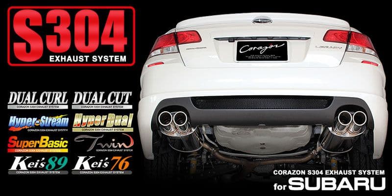 コラゾン　ハイパーストリーム　ＢＰレガシィ用