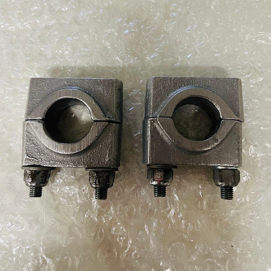 パーツ 70's Redline Double clump stem mint