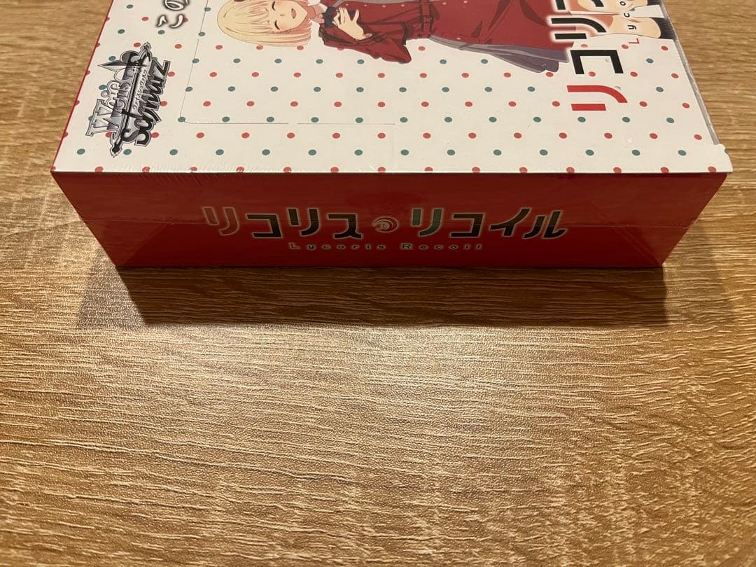 ハ*食様 ヴァイスシュヴァルツ　リコリス・リコイル　まとめ売り