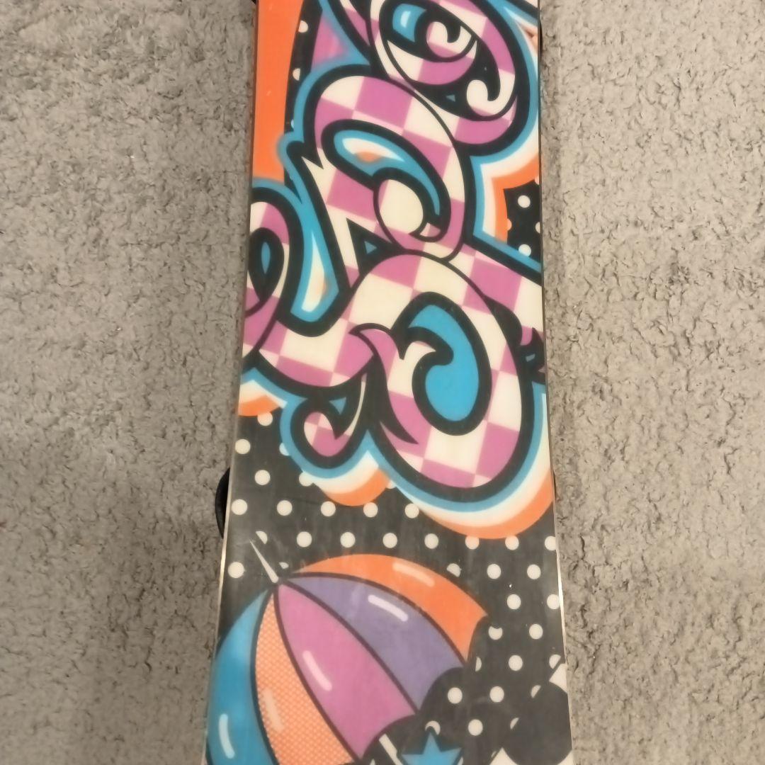 スーボード2点セット　スプーン　head　ビンディング　バインディング