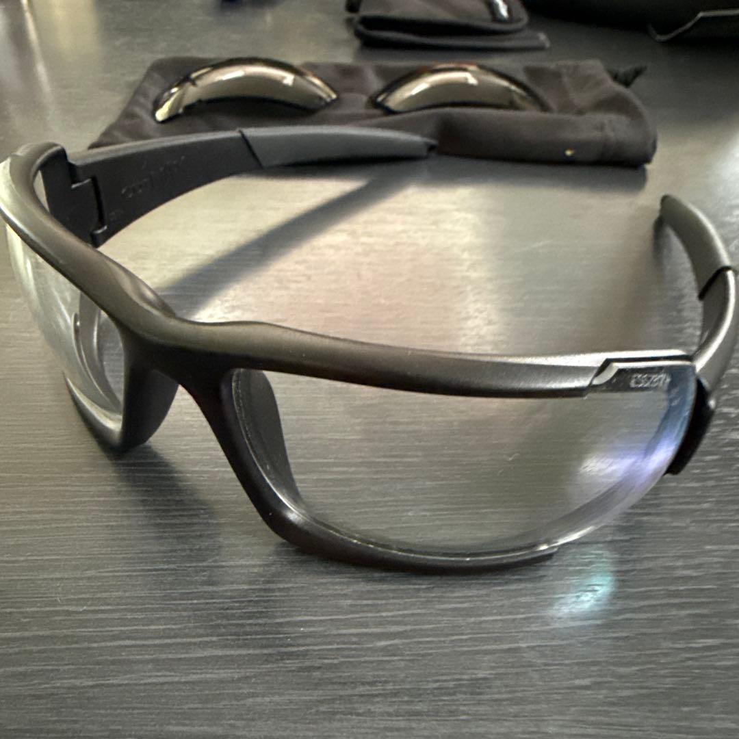 ESS CDI MAX ゴーグル 交換レンズ付き