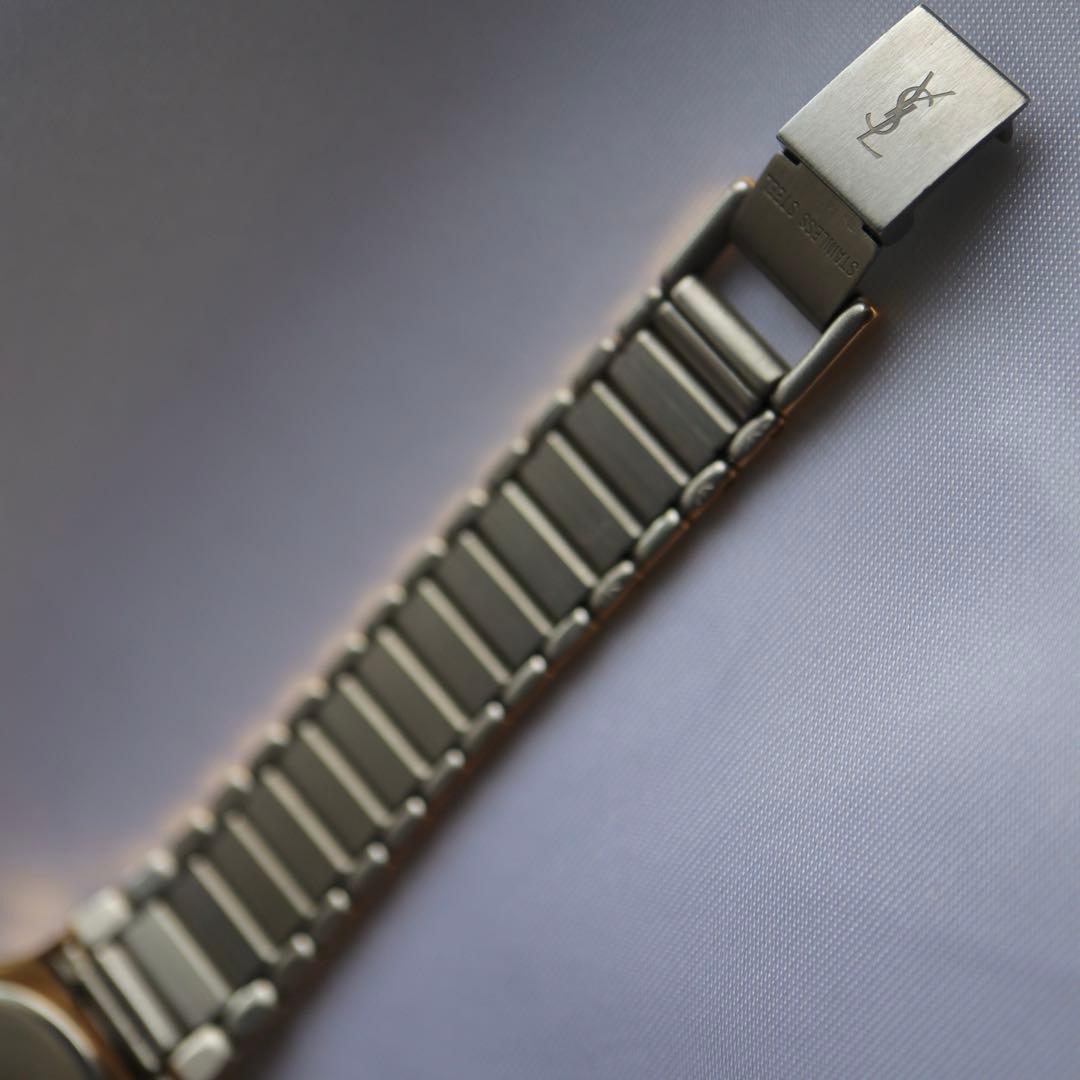 Yves Saint Laurent ローマン レディース 腕時計 1401