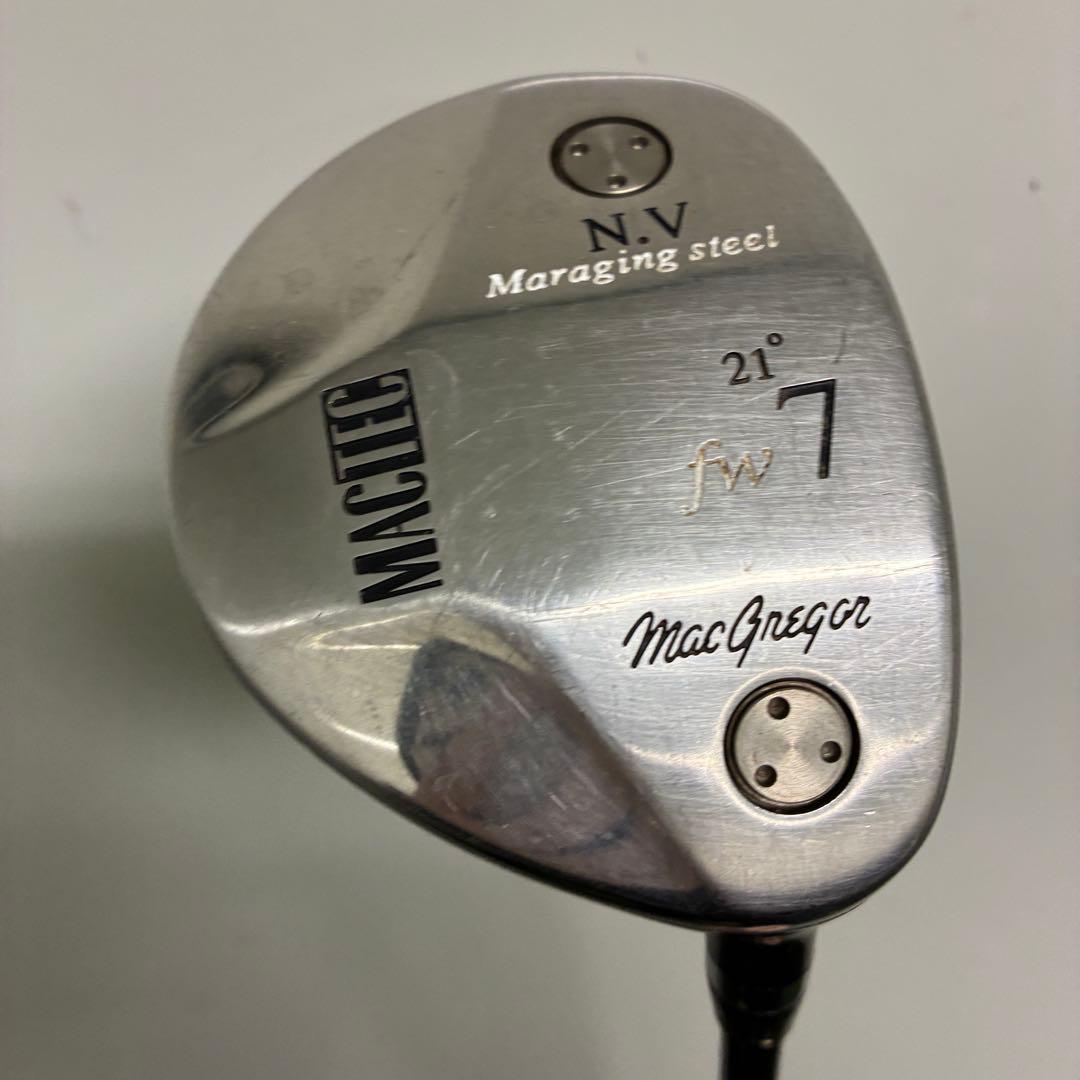 メンズゴルフクラブセット　【MacGregor】【Lynx】【ONESIDER】