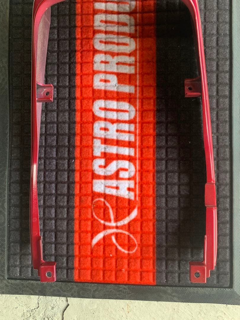 ZRX400テールカウル