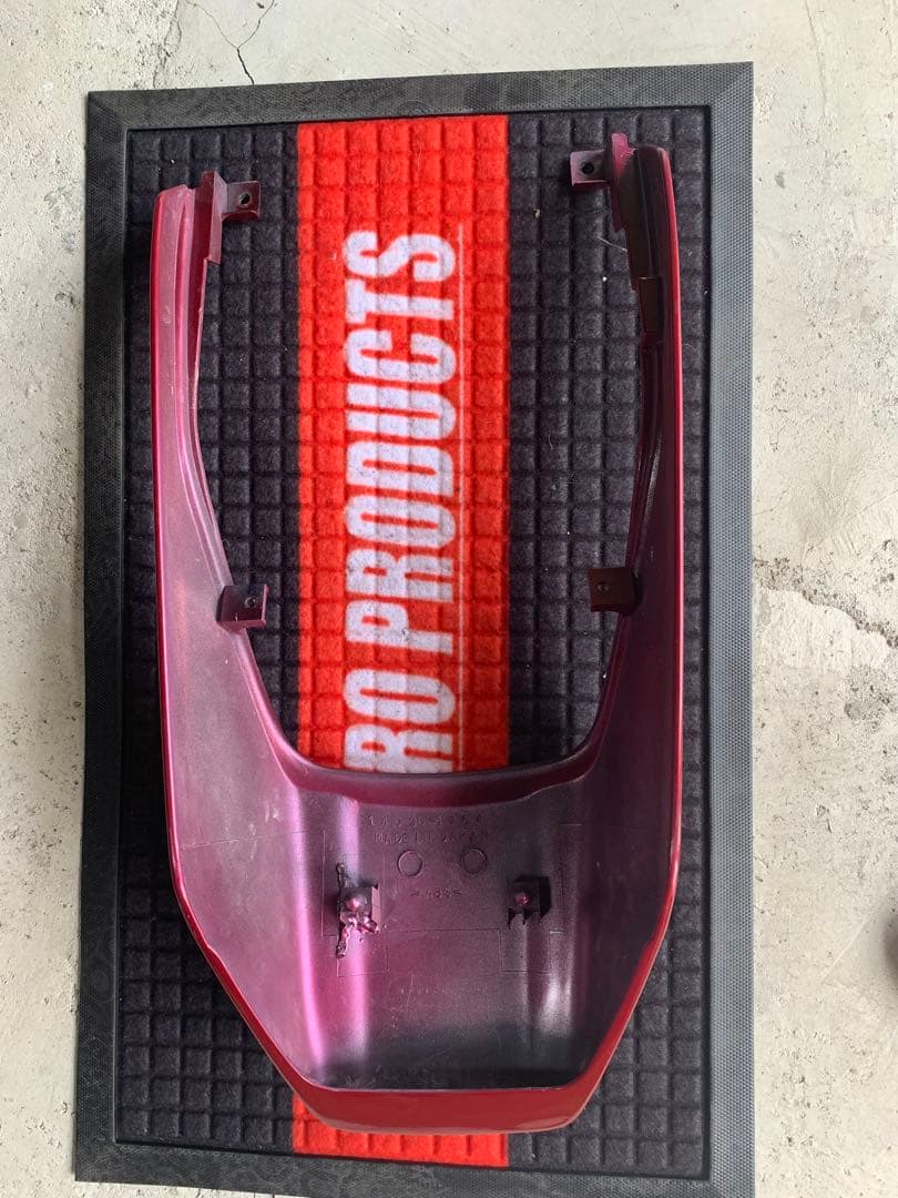 ZRX400テールカウル