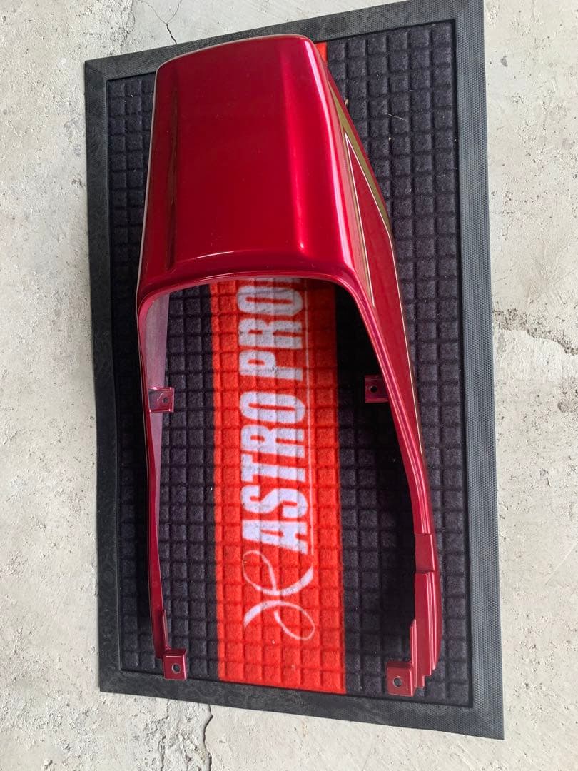 ZRX400テールカウル