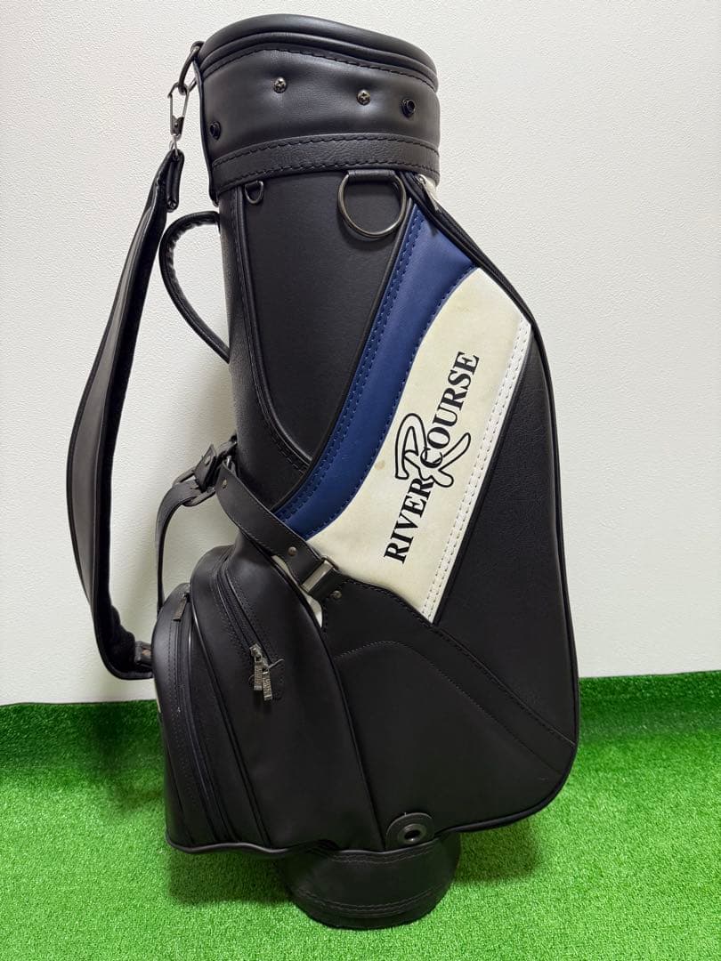 ミズノ リバーコース 初心者 メンズ ゴルフクラブセット フルセット 一式
