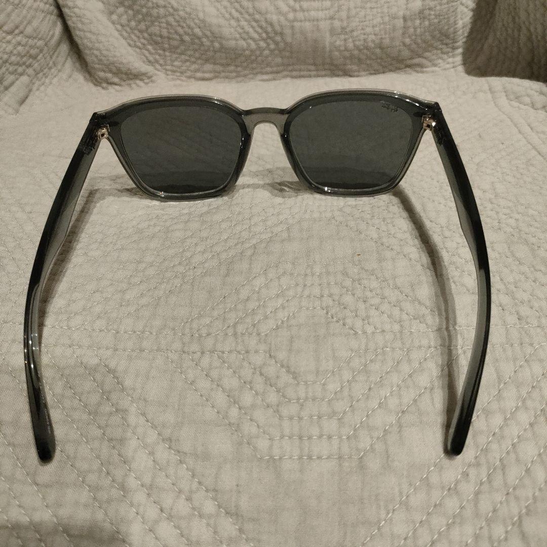 レイバン スクエア ウェリントン　サングラス　rb4392d