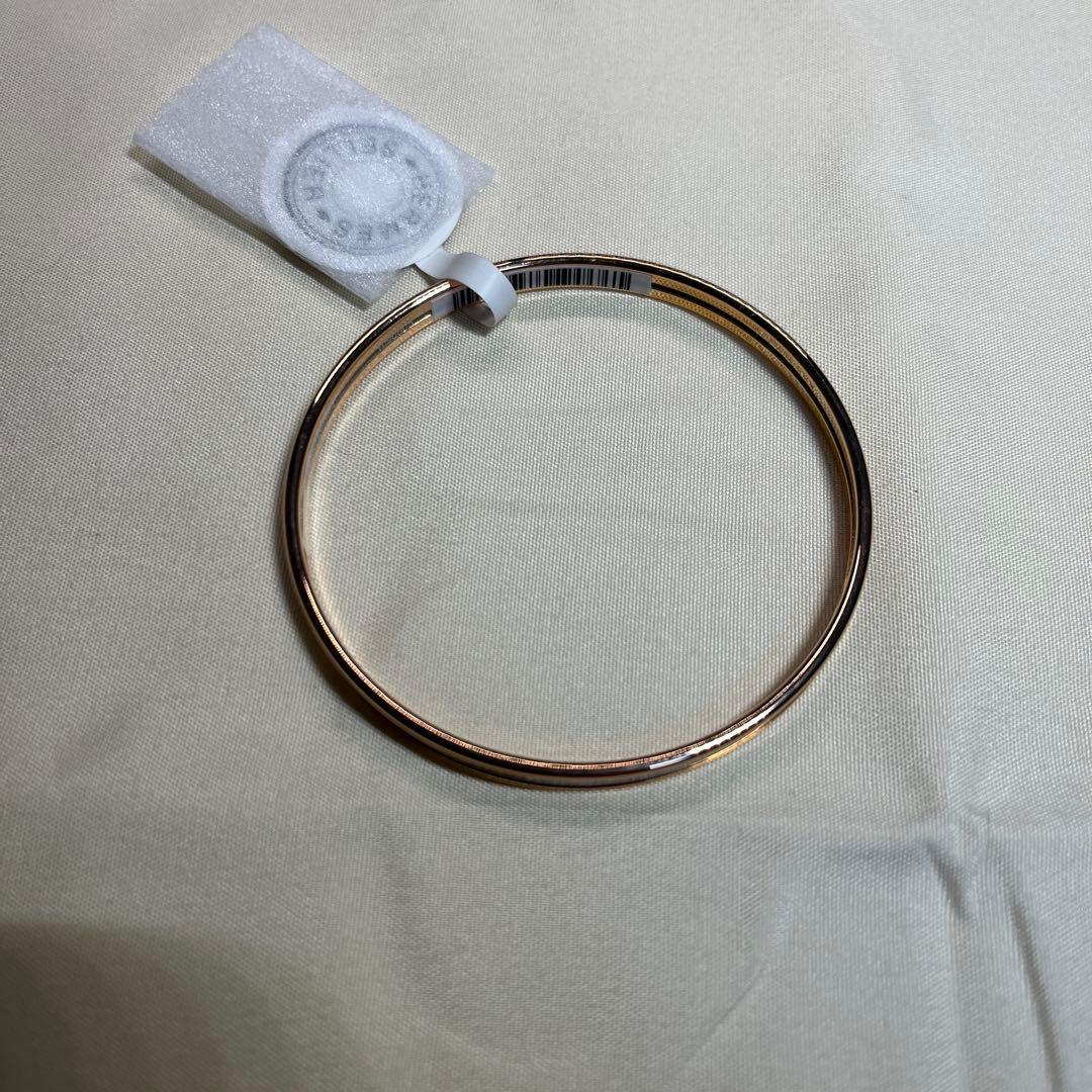 エルメス　エナメルブレスレット 《ユニ》