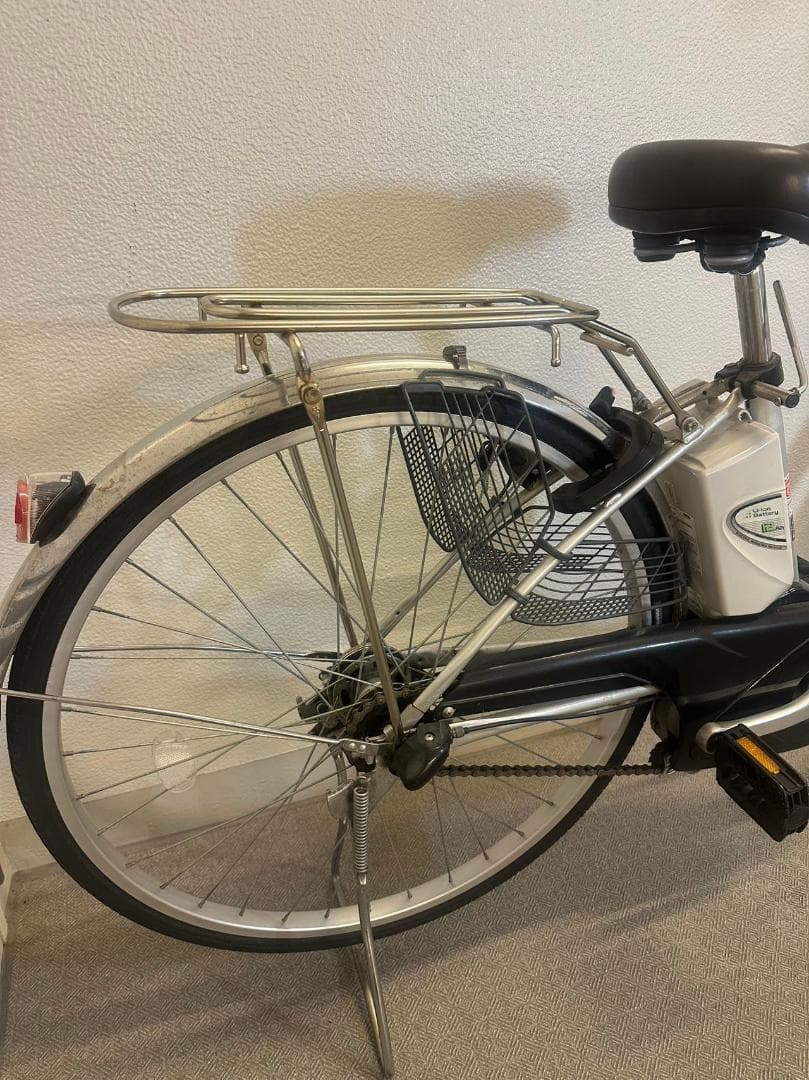 『配送可』ＰＡＮＡＳＯＮＩＣパナソニックＶＩＶＩ ビビ２６型 電動アシスト自転車