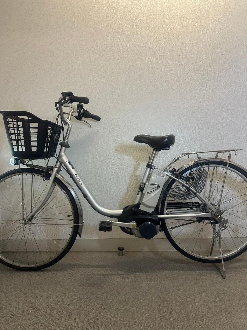 『配送可』ＰＡＮＡＳＯＮＩＣパナソニックＶＩＶＩ ビビ２６型 電動アシスト自転車