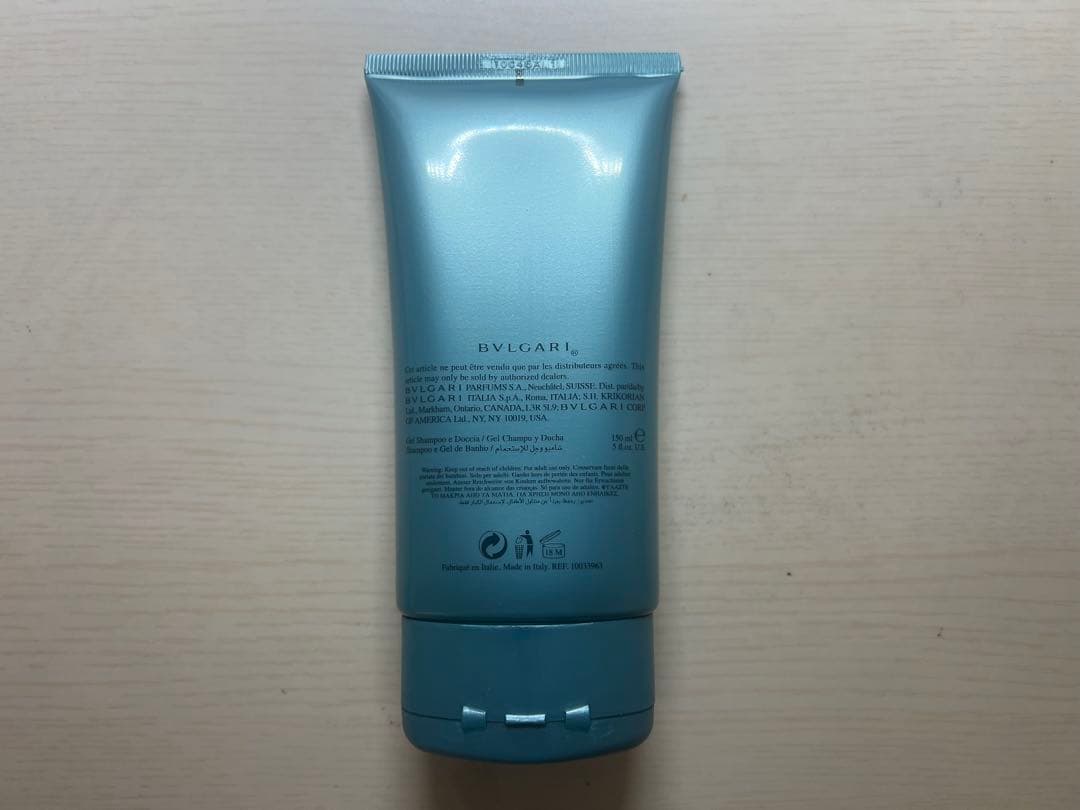 BVLGARI AQVA POUR HOMME MARINE セット