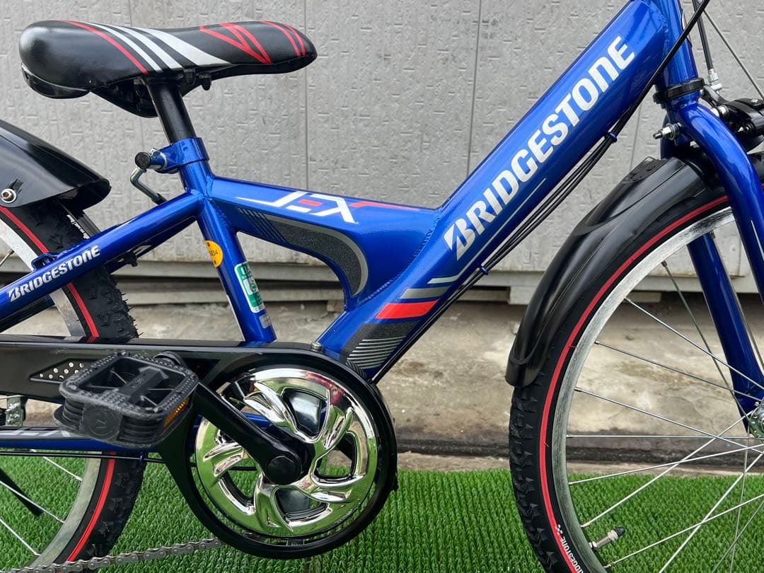 BRIDGESTONE ブリヂストン　EX エクスプレスジュニア　22インチ