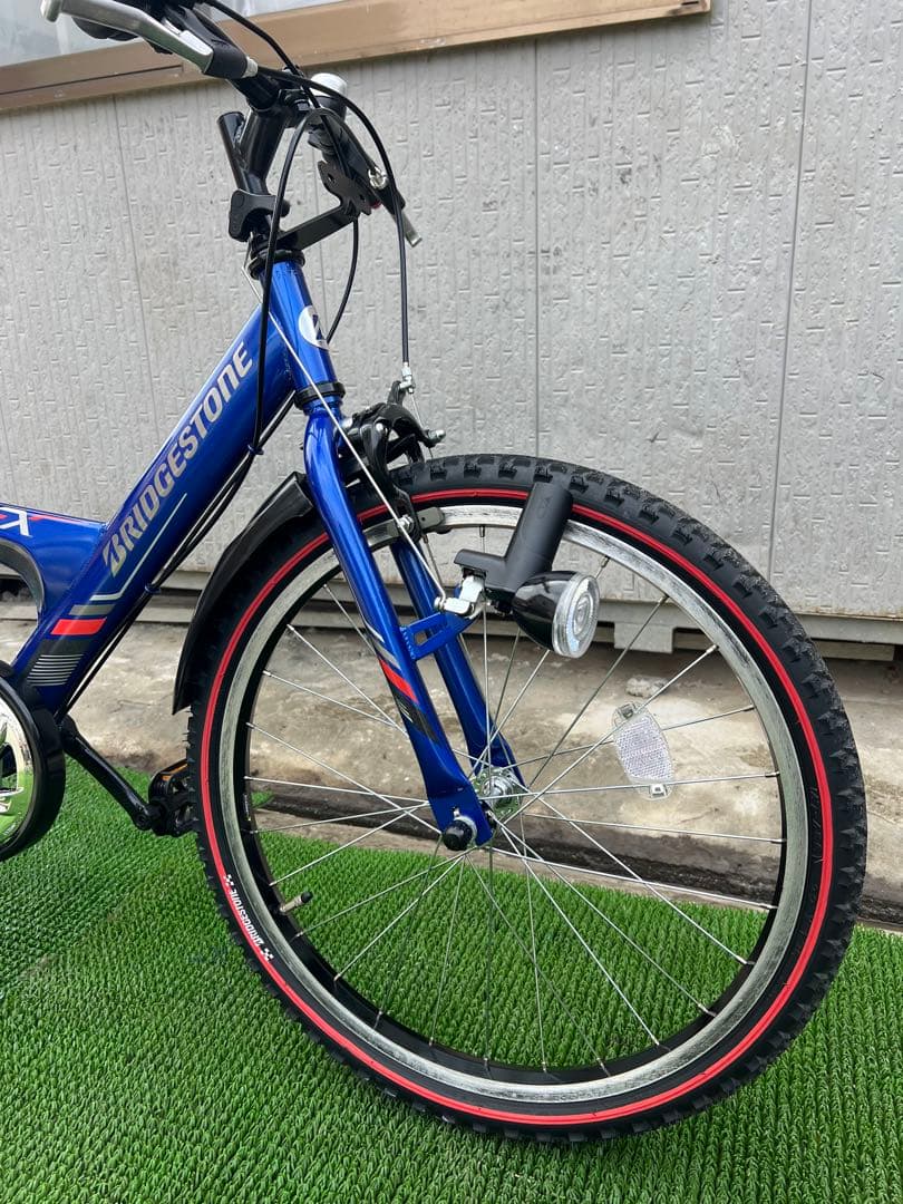 BRIDGESTONE ブリヂストン　EX エクスプレスジュニア　22インチ