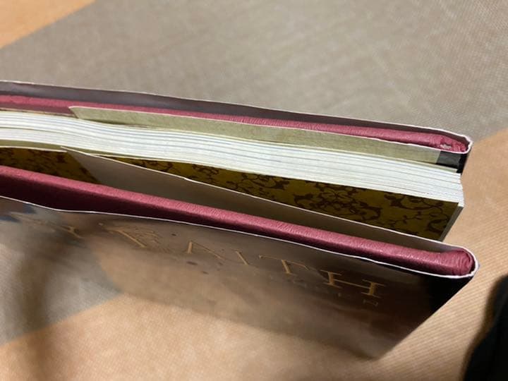 ジェームズ C•クリステンセン 「Passage by Faith」