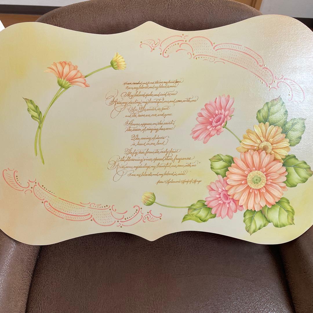 ランチョンマット　キティママ様オーダー