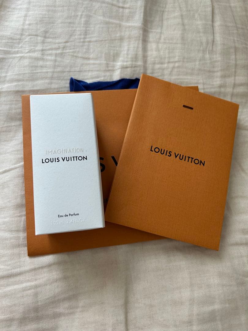 LOUIS VUITTON IMAGINATION 香水