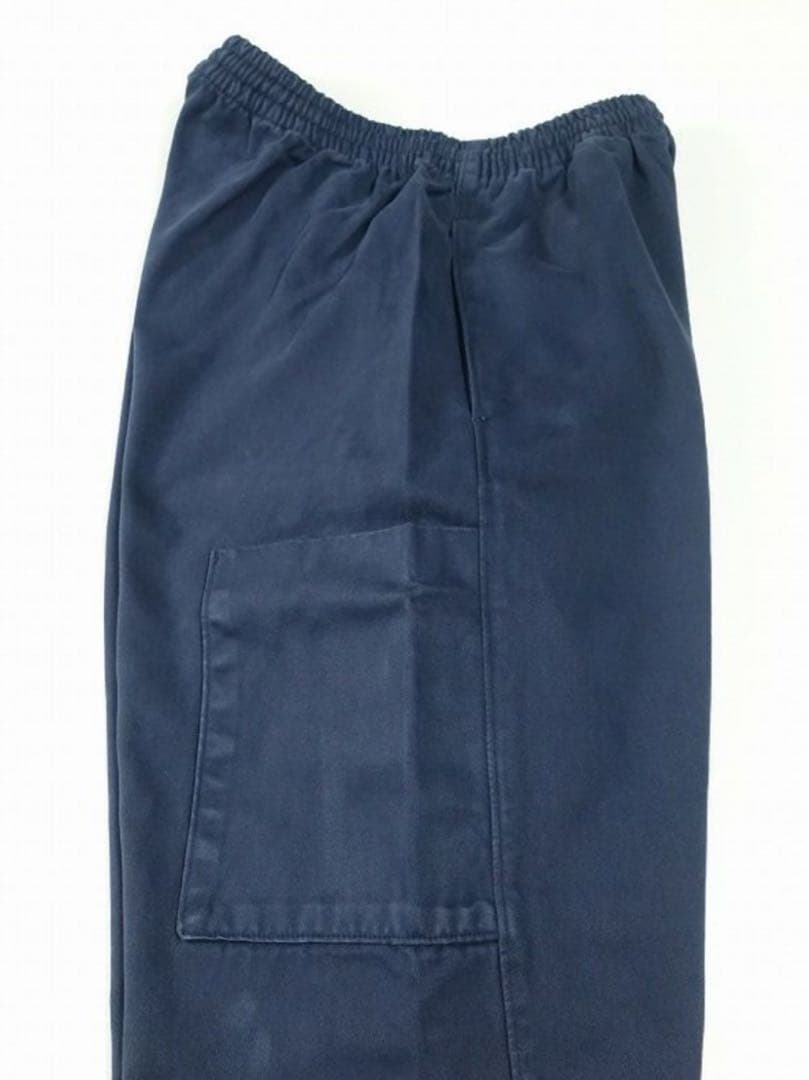 パンツ Yeezy&GAP SATIN PANTS NAVY