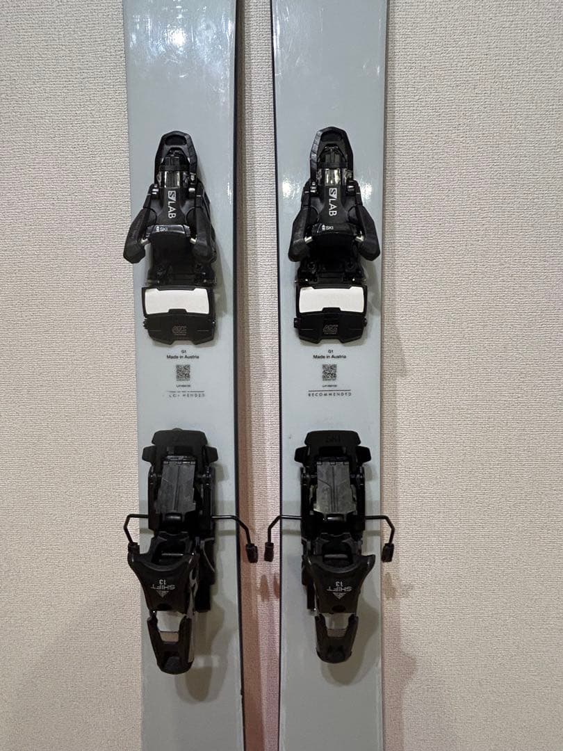 スキー Salomon QST Blank 178cm