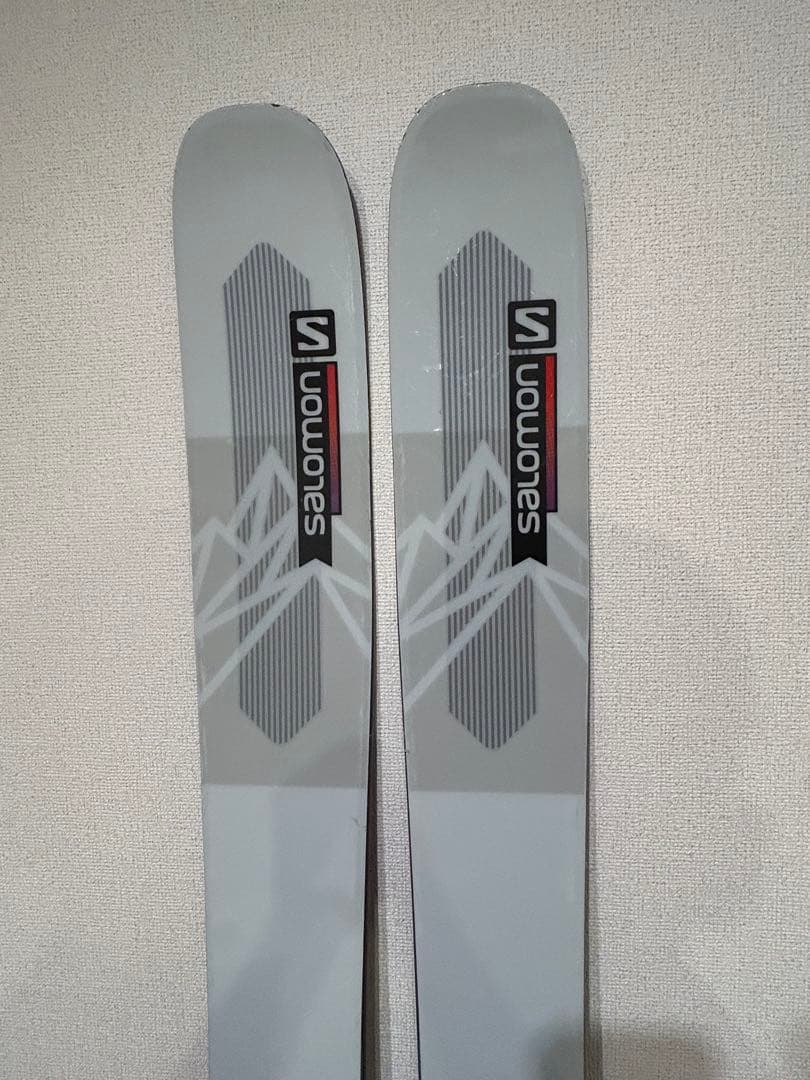 スキー Salomon QST Blank 178cm