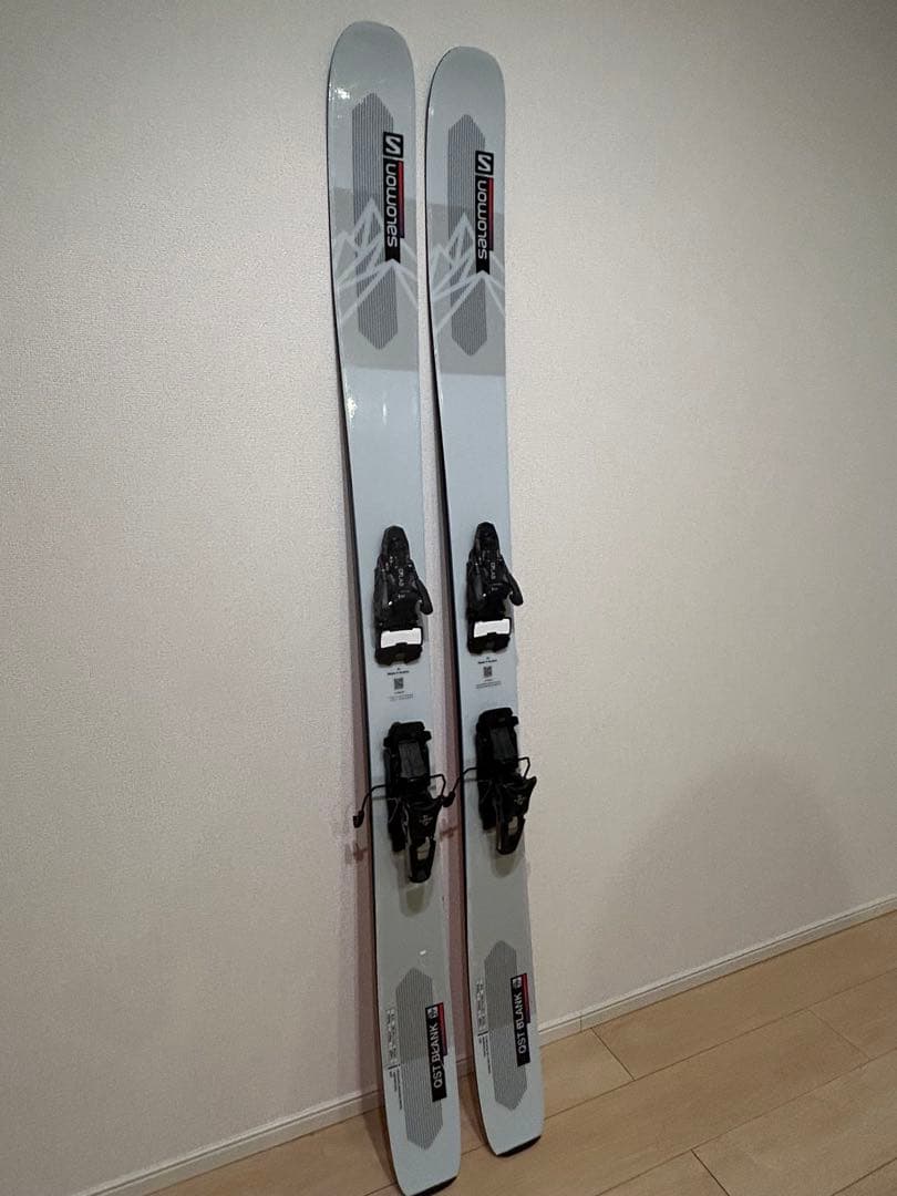 スキー Salomon QST Blank 178cm
