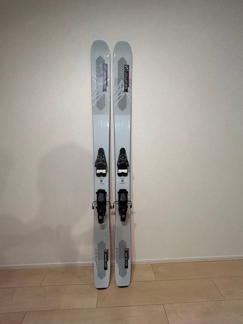 スキー Salomon QST Blank 178cm