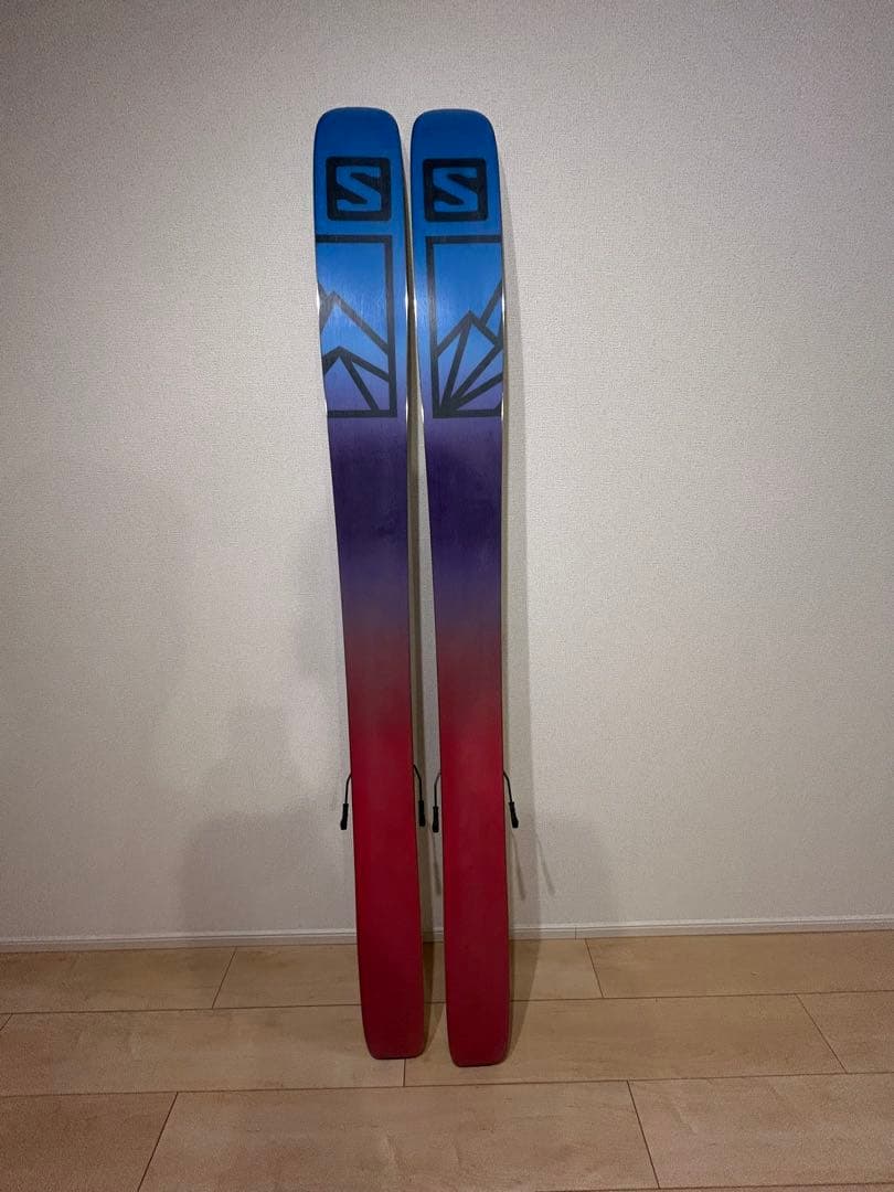 スキー Salomon QST Blank 178cm
