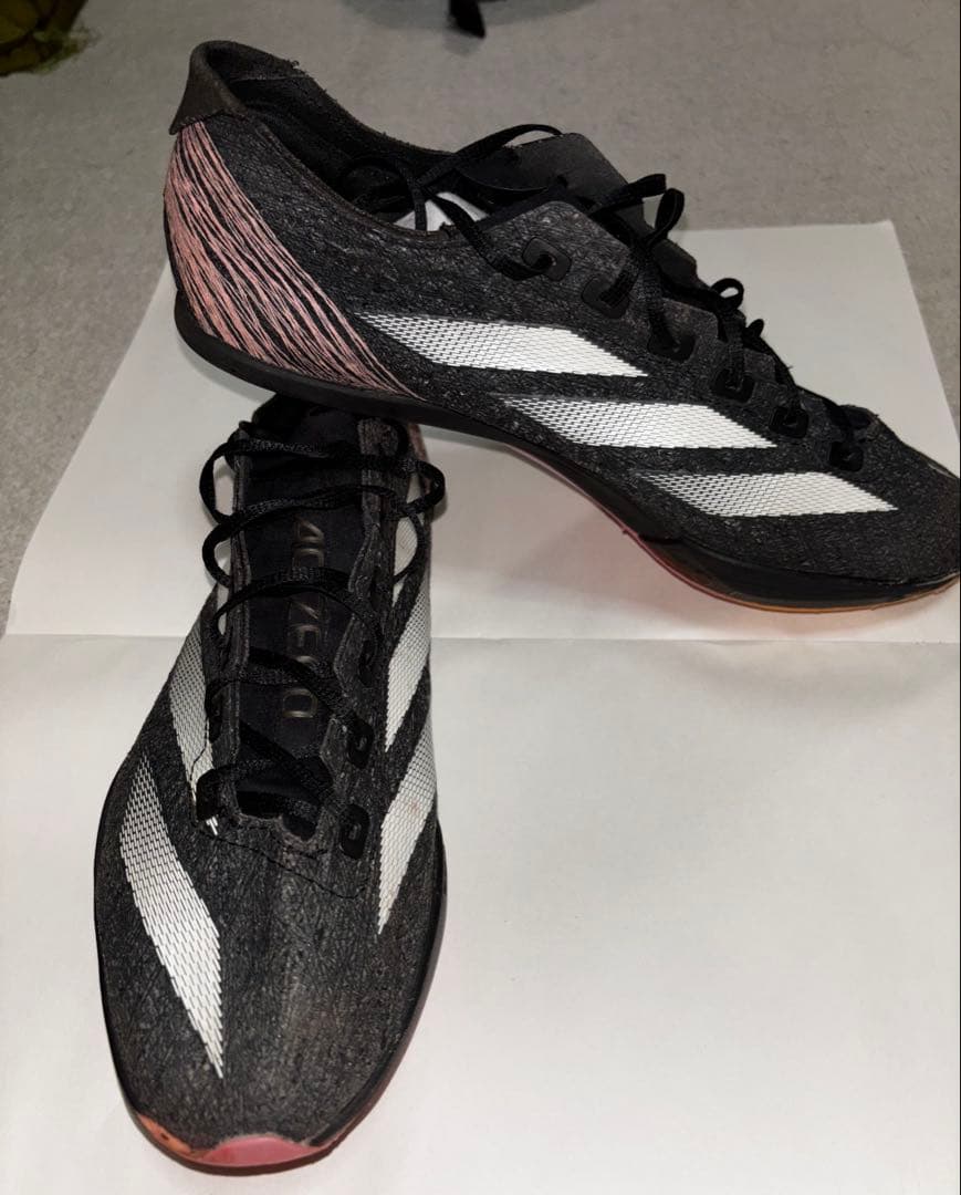 アディゼロプライム SP 3 / ADIZEROPRIME SP 3 27cm