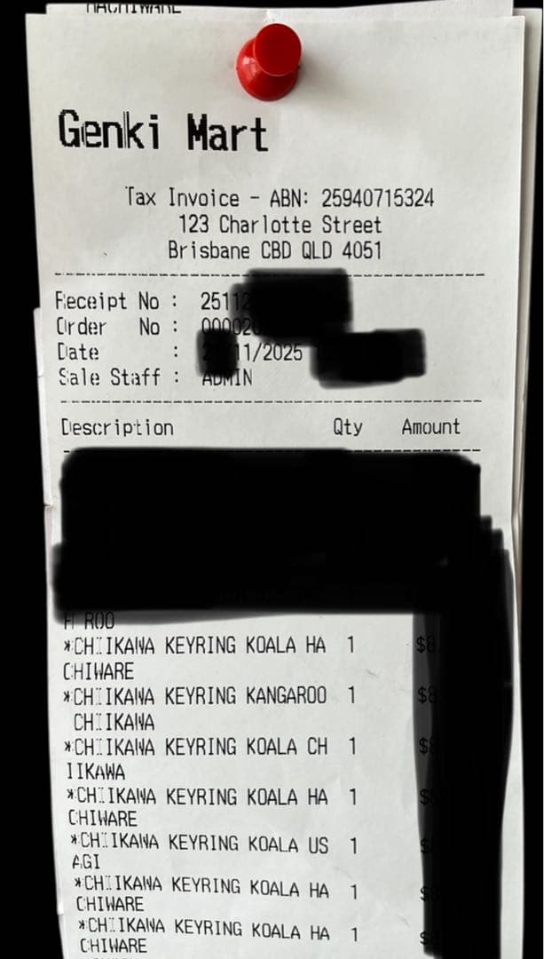 お*り様 【海外限定】ご当地ちいかわ オーストラリア限定 キーホルダー 全6個セ