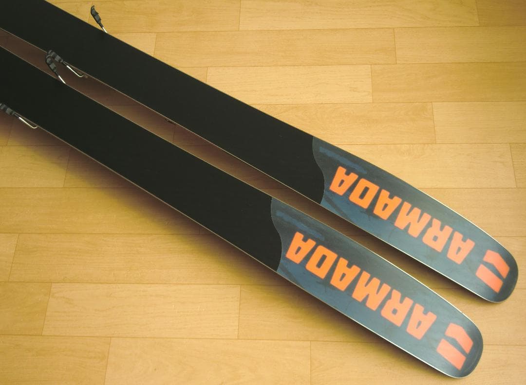 ■■11月限定■アルマダ■JJ■185cm■MARKER Squire■WAX■