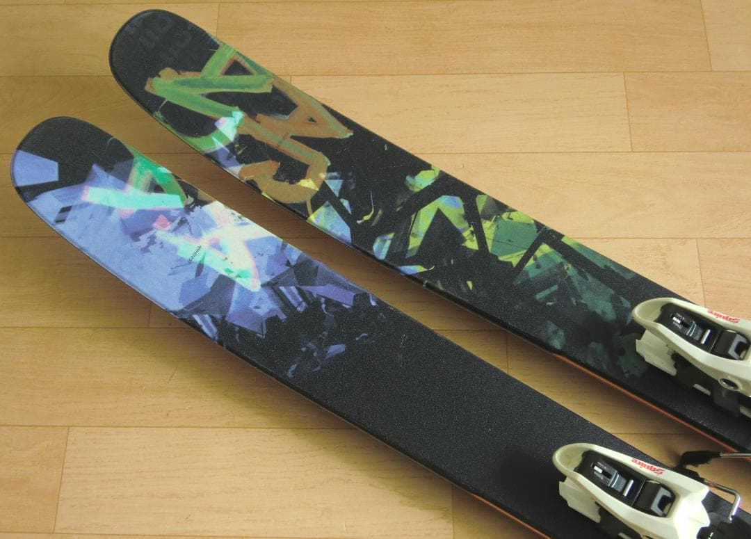 ■■11月限定■アルマダ■JJ■185cm■MARKER Squire■WAX■