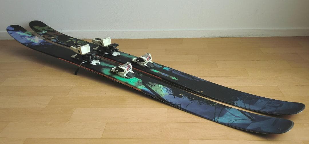 ■■11月限定■アルマダ■JJ■185cm■MARKER Squire■WAX■