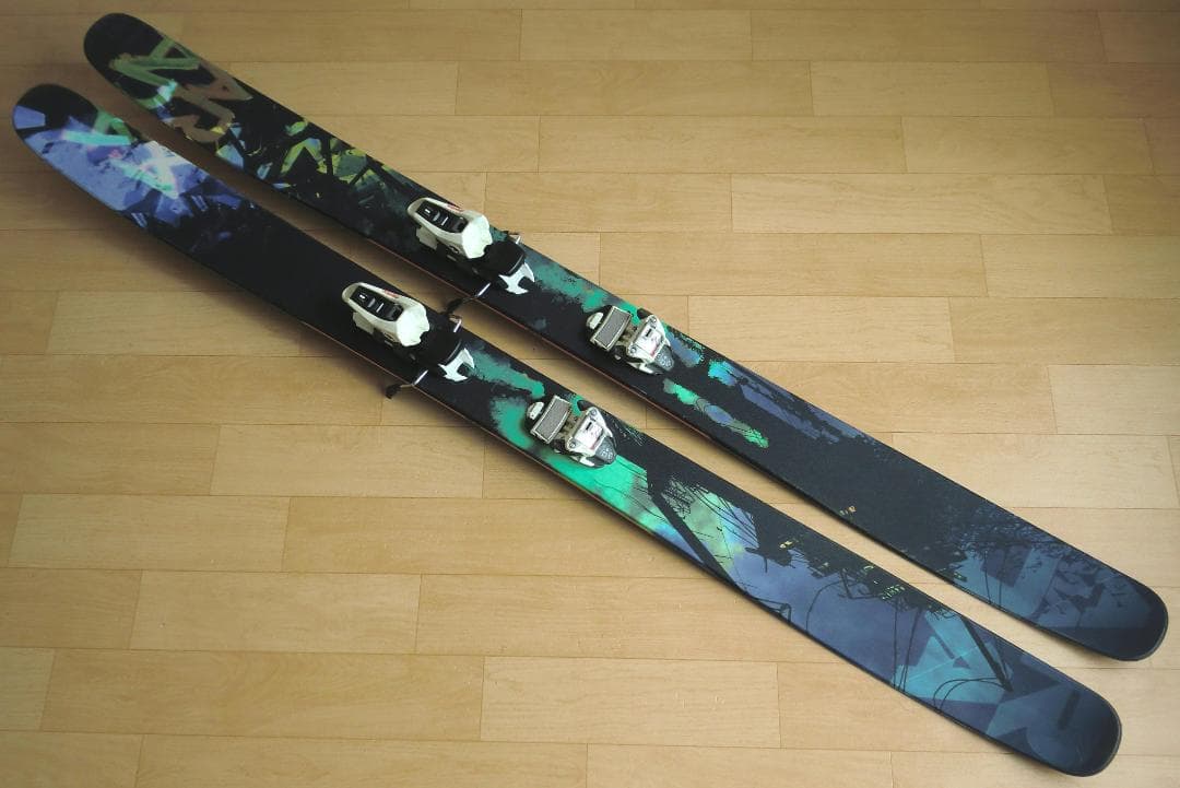 ■■11月限定■アルマダ■JJ■185cm■MARKER Squire■WAX■