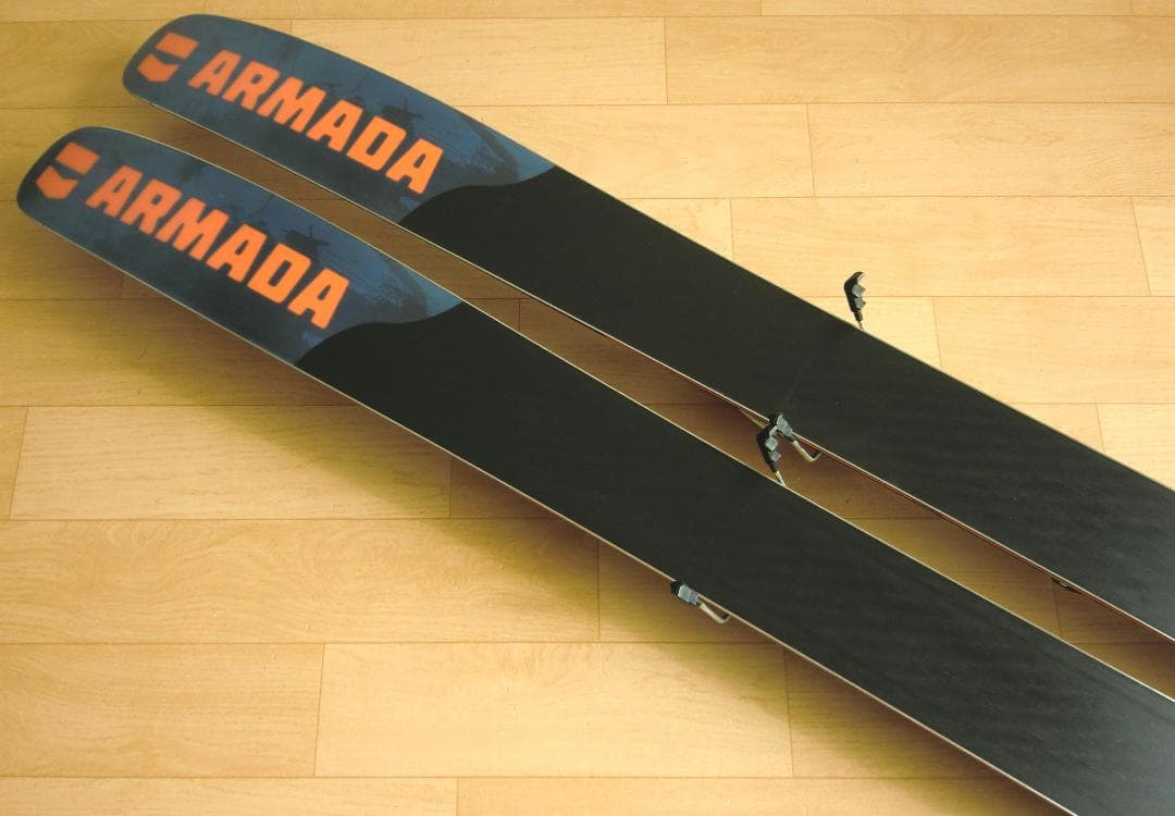■■11月限定■アルマダ■JJ■185cm■MARKER Squire■WAX■