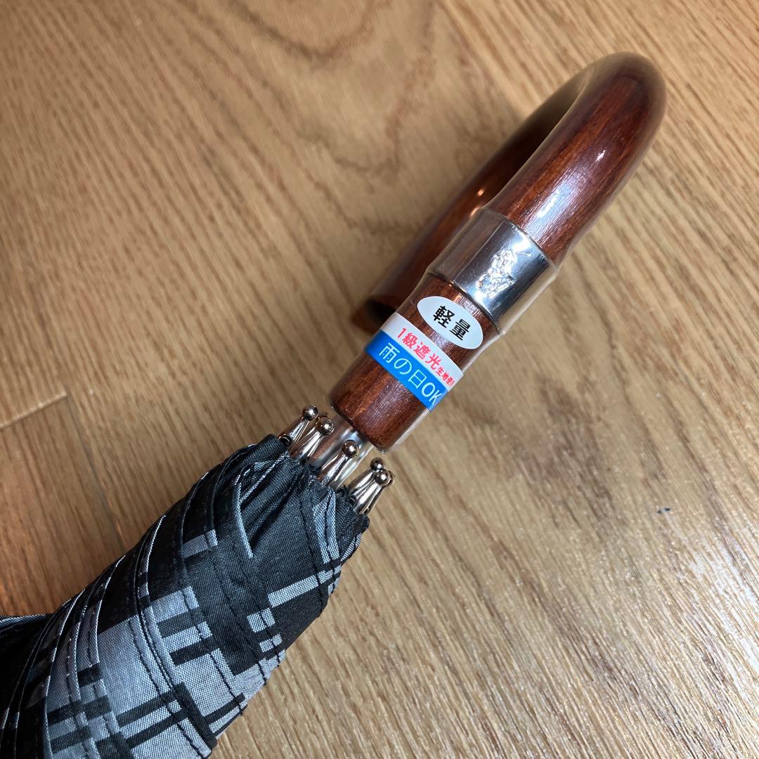 【未使用品】ポロラルフローレン ポロベア 晴雨兼用 ショート傘 日傘 ブラック