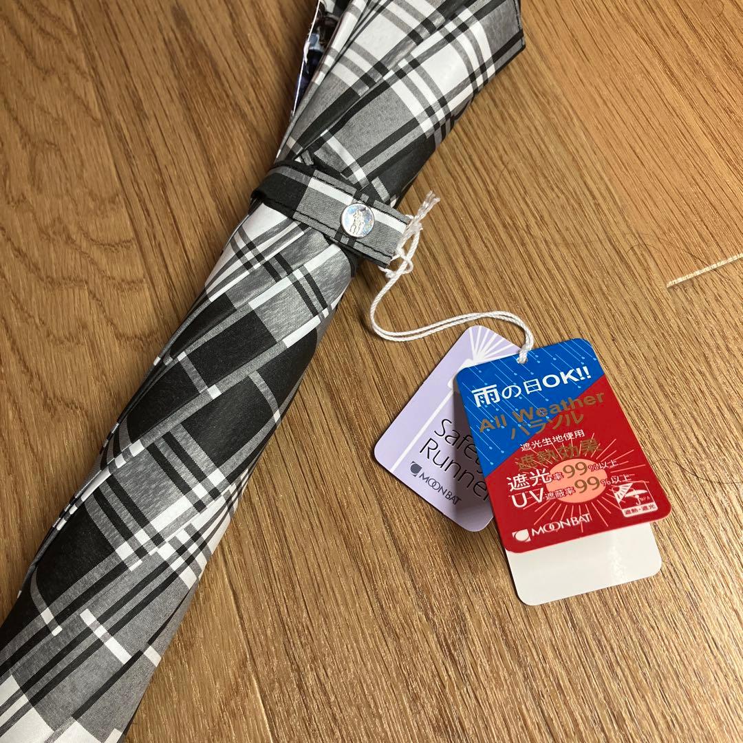 【未使用品】ポロラルフローレン ポロベア 晴雨兼用 ショート傘 日傘 ブラック