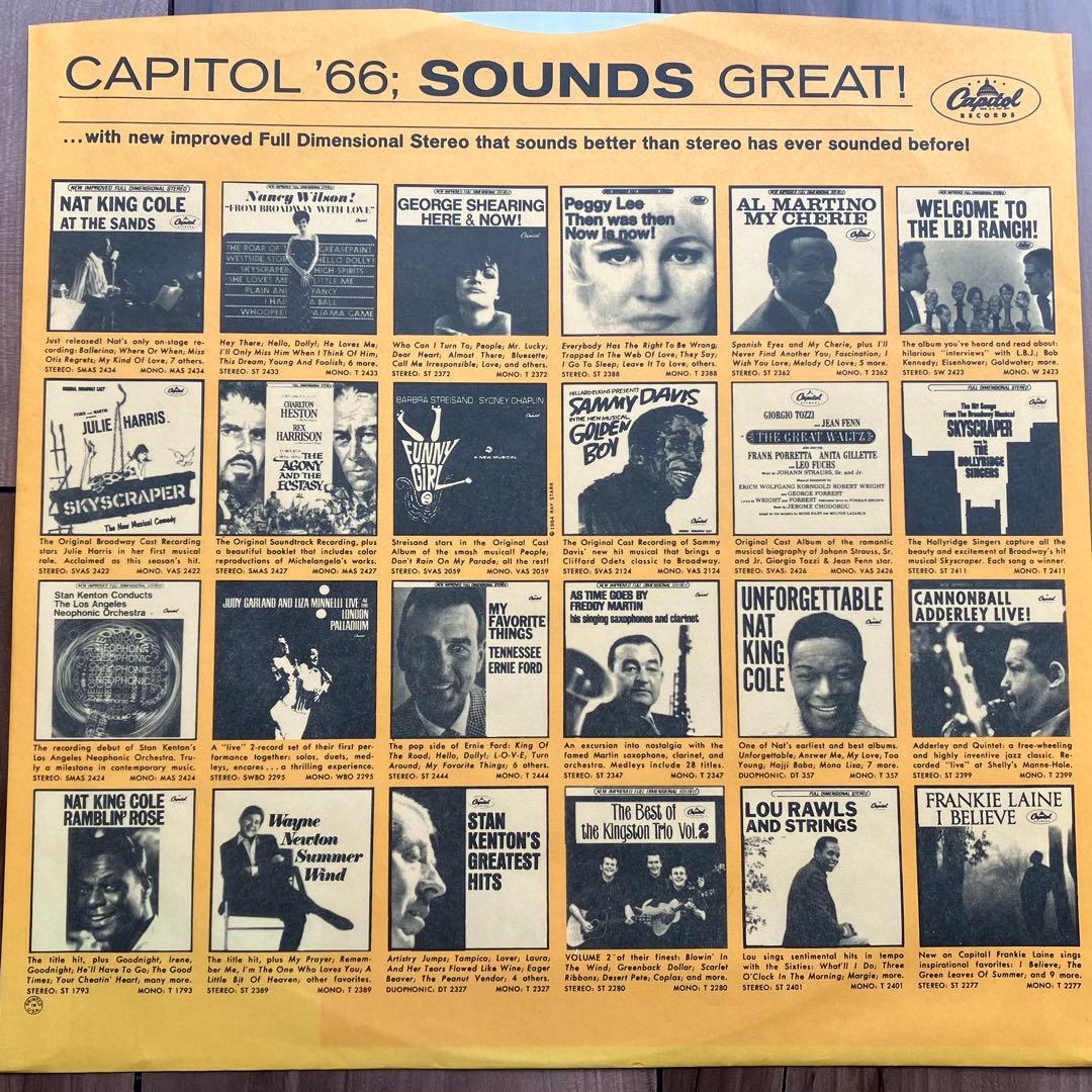 BEATLES/Yesterday And Today ブッチャー　完璧レプリカ