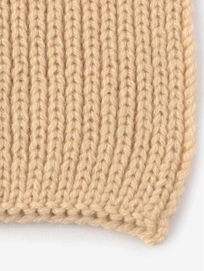 【25AW】LIGHT CASHMERE KNIT STOLE【AURALEE】