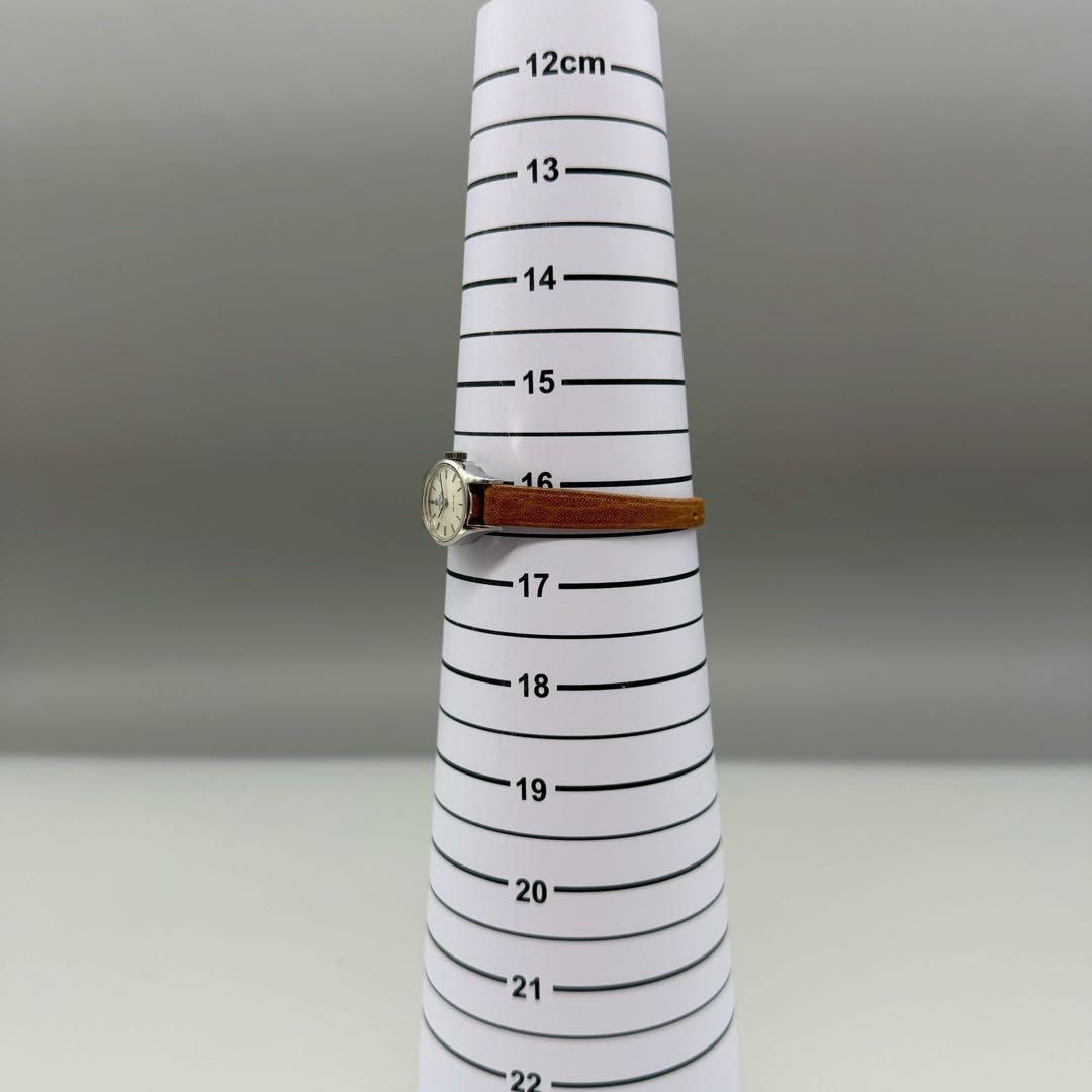 稼動品✨OMEGA 腕時計 デビル 自動巻き シルバー