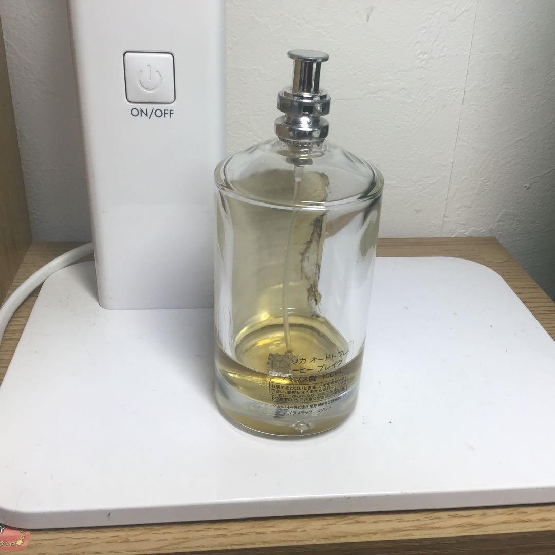 マルジェラ　レプリカ　香水ウィスパーインザライブラリー、コーヒーブレイクセット